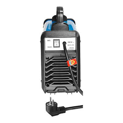 Сварочный аппарат инверторный ЗУБР Профессионал ЗАС-Т3-165 - изображение 3