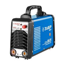 Сварочный аппарат инверторный ЗУБР Профессионал ЗАС-Т3-165 - изображение 5