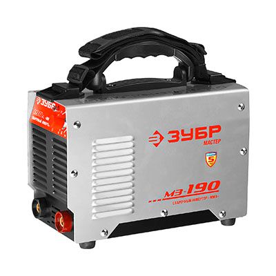 Сварочный аппарат инверторный ЗУБР ЗАС-М3-165 - изображение 12