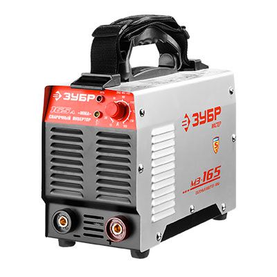 Сварочный аппарат инверторный ЗУБР ЗАС-М3-165 - изображение 3