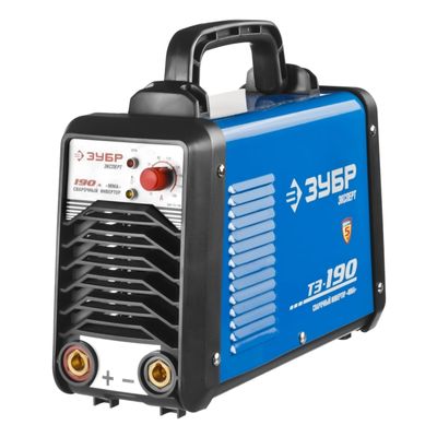 Сварочный аппарат инверторный ЗУБР ЗАС-М3-165 - изображение 8
