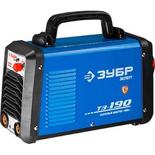 Сварочный автомат инверторный ЗУБР Профессионал ЗАС-Т3-190 - изображение 4