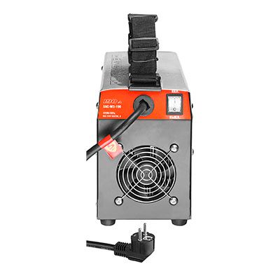 Сварочный аппарат инверторный ЗУБР ЗАС-М3-190 - изображение 2