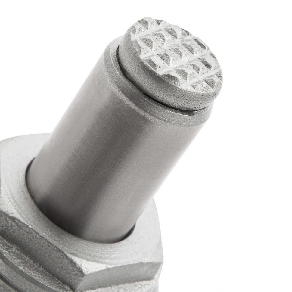 Домкрат гидравлический бутылочный, 3 т, высота подъема 194-372 мм Matrix - изображение 9