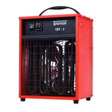 Пушка тепловая электрическая Тропик ТВТ3 - изображение 2