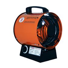 Тепловая пушка электрическая Профтепло ТТ-3 - изображение 2