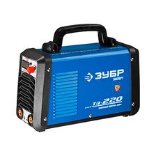 Сварочный автомат инверторный ЗУБР Профессионал ЗАС-Т3-220 - изображение 5