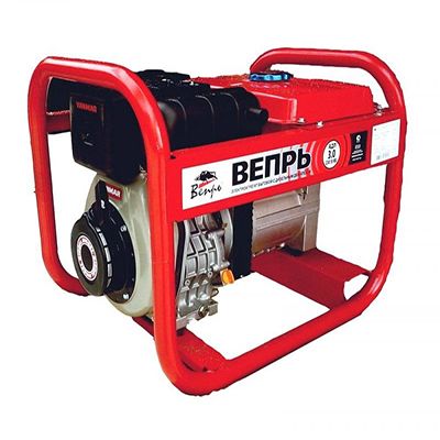 Генератор дизельный Вепрь АДП 3-230 ВЯ-Б