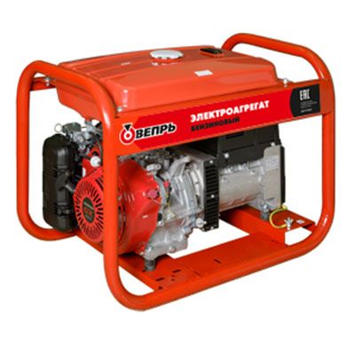 Генератор дизельный Вепрь АДП 3-230 ВЯ-Б - изображение 6