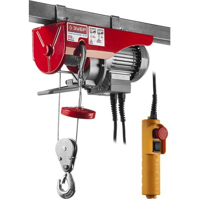 Таль цепная шестеренная ЗУБР Профессионал ТШ-3-3 - изображение 12