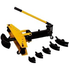 Трубогиб гидравлический Инстан ТГМ-3 (до 3) на колесах - изображение 2