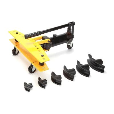 Трубогиб гидравлический Инстан ТГМ-3 (до 3) на колесах - изображение 6