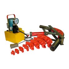 Трубогиб гидравлический Инстан ТПГ-3ЭП без маслостанции, с БРС (до 3) - изображение 2