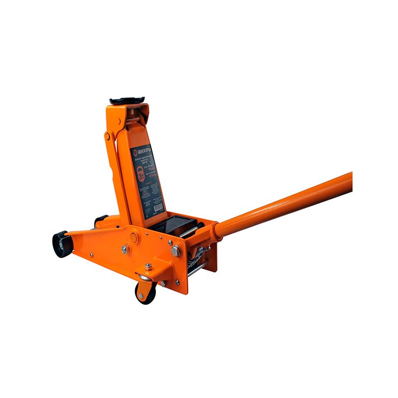 Домкрат гидравлический подкатной Вихрь ДМК-3Б - изображение 2