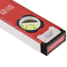 Уровень алюминиевый, фрезерованный, 3 глазка, 400 мм Matrix - изображение 7