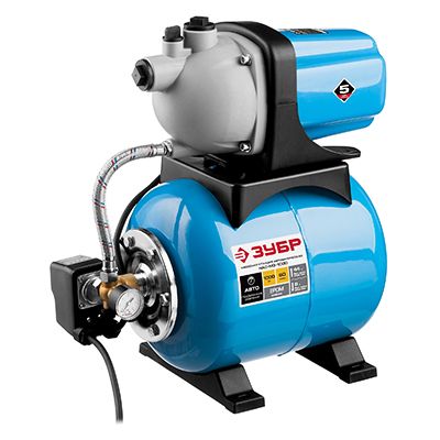 Дренажный насос ЗУБР Профессионал НПЧ-Т3-400 - изображение 7