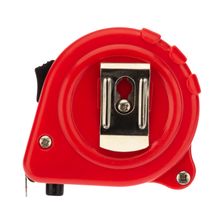 Измерительная рулетка строительная из ударопрочного пластика, 3 метра - изображение 10