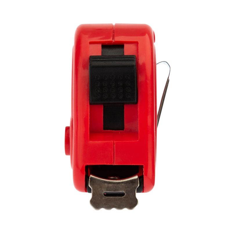 Измерительная рулетка строительная из ударопрочного пластика, 3 метра - изображение 7