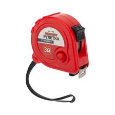 Измерительная рулетка строительная из ударопрочного пластика, 3 метра - изображение 8