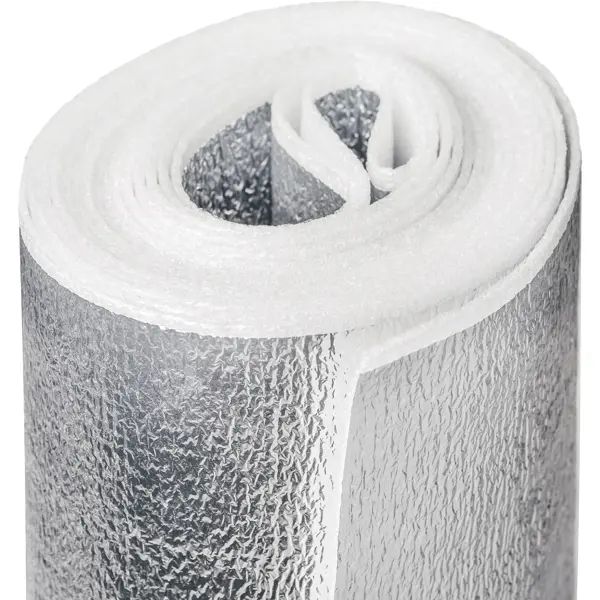 Отражающая изоляция Порилекс НПЭ ЛП 3 мм 5 м2 - изображение 2