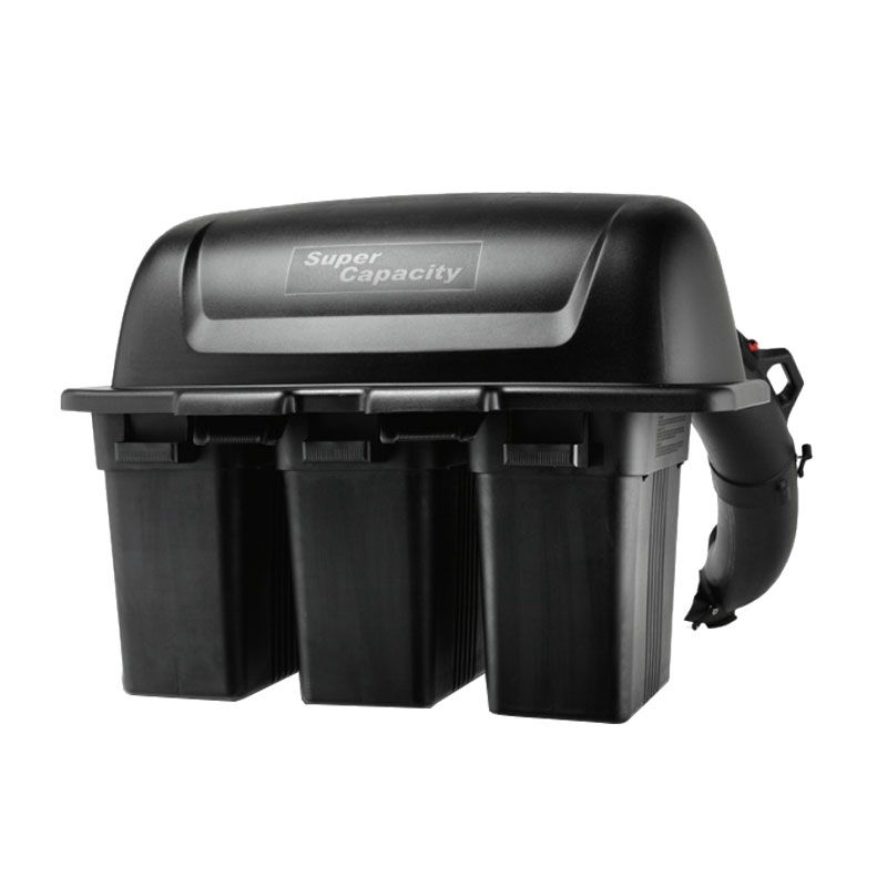 Травосборник для трактора 3 секции 54 дюйма Husqvarna 9607100-17  (к трактору GTH 260 Twin)