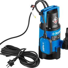 Дренажный насос ЗУБР Профессионал НПГ-Т3-550 - изображение 6