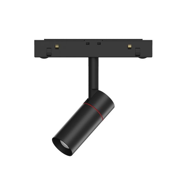 Трековый точечный светильник 3Вт CRI90 3000К гр. 45° IP20 NO DIM 48B черный