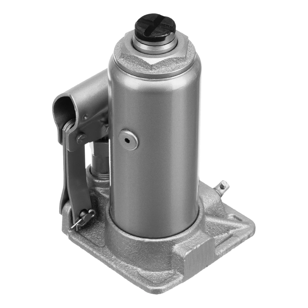 Домкрат гидравлический бутылочный, 3 т, h подъема 178-343 мм Matrix - изображение 6