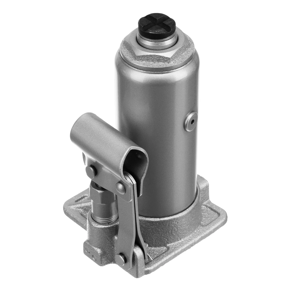 Домкрат гидравлический бутылочный, 3 т, h подъема 178-343 мм Matrix - изображение 7