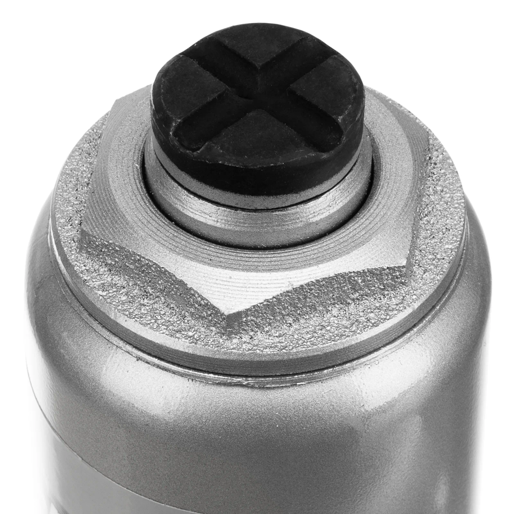 Домкрат гидравлический бутылочный, 3 т, h подъема 178-343 мм Matrix - изображение 8