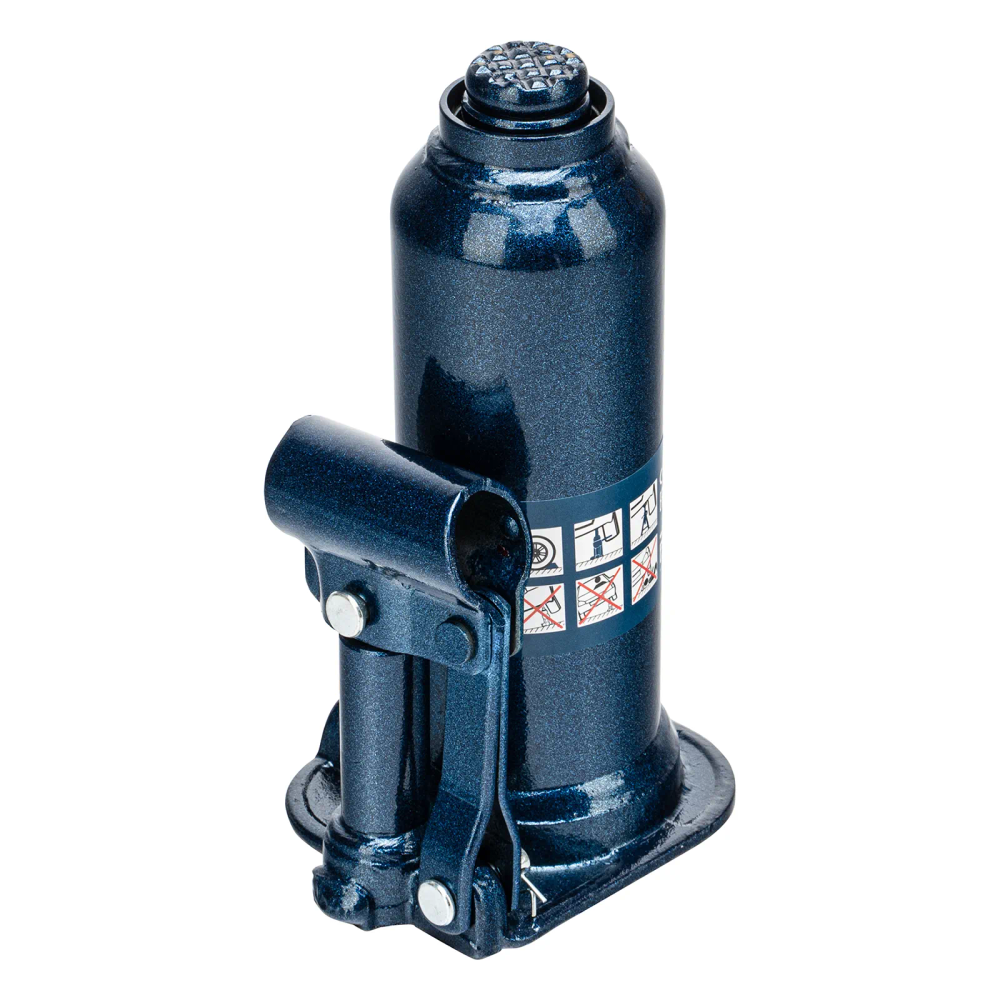 Домкрат гидравлический бутылочный, 3 т, h подъема 188-363 мм Stels - изображение 4