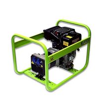 Генератор дизельный 3 кВт PRAMAC E4500, 400/230V - изображение 2