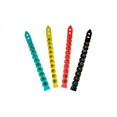 Монтажные патроны К‑3 (зеленые) для PT 355, CT 655, PT 950A, PT 450V