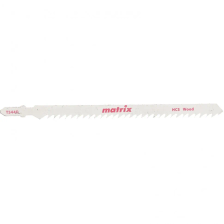 Полотна для электролобзика  по дереву, 3 шт, T225B, 225 x 2, 75 мм, HCS Matrix - изображение 3