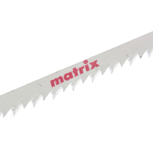 Полотна для электролобзика  по дереву, 3 шт, T225B, 225 x 2, 75 мм, HCS Matrix - изображение 4