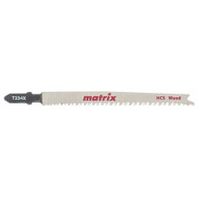 Полотна для электролобзика  по дереву, 3 шт, T234X, 90 x 2-3 мм, HCS Matrix - изображение 3