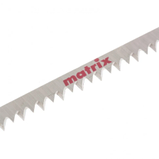 Полотна для электролобзика  по дереву, 3 шт, T301DL, 110 x 4 мм, HCS Matrix - изображение 4