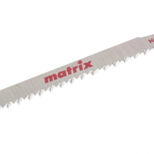 Полотна для электролобзика  по дереву, 3 шт, T308B, 90 x 2.2 мм, HCS Matrix - изображение 4