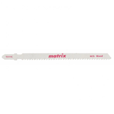 Полотна для электролобзика  по дереву, 3 шт, T311C, 100 x 2, 75 мм, HCS Matrix - изображение 3