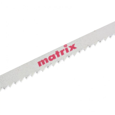 Полотна для электролобзика  по дереву, 3 шт, T311C, 100 x 2, 75 мм, HCS Matrix - изображение 4