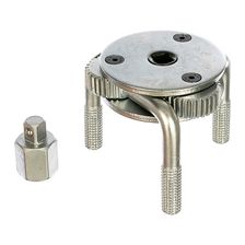 Съемник фильтра масляного 3-лапый арт. TA-A1006 - изображение 3