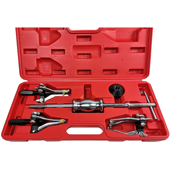 Съемник внутренний и внешний 3 захвата с обратным молотком арт. TA-D1031 - изображение 4