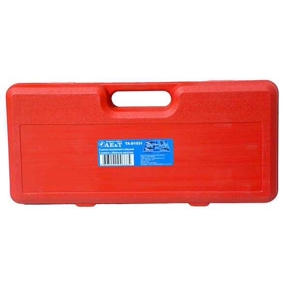 Съемник внутренний и внешний 3 захвата с обратным молотком арт. TA-D1031 - изображение 6