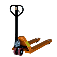 Гидравлическая тележка ПУ колеса 3 TON (550x1150mm) - изображение 2