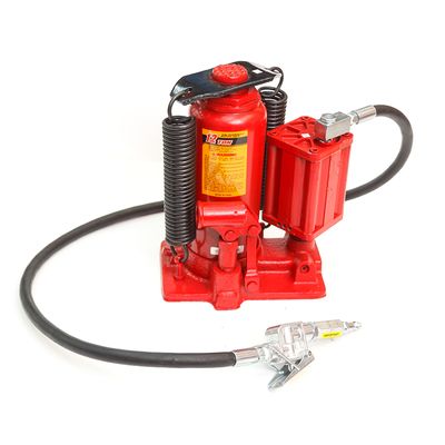 Домкрат подкатной гидравлический 3 т Torin T83001Q - изображение 7