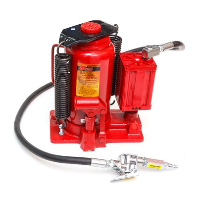 Домкрат подкатной гидравлический 3 т Torin T83001Q - изображение 8