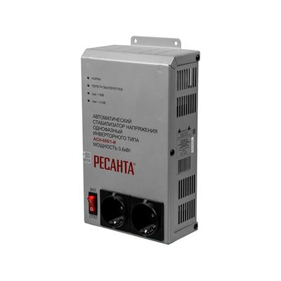 Стабилизатор Ресанта трехфазный АСН-30 000/3 - изображение 5