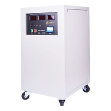 Стабилизатор напряжения трехфазный  РУБИН ЦСН -  30 000/3 (30000ВА) - изображение 4