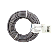 Леска для триммера круглая, армированная алюминием, 3.0 ммх10 м, Россия Сибртех - изображение 5