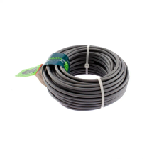 Леска для триммера круглая, армированная алюминием, 3.0 ммх10 м, Россия Сибртех - изображение 6